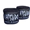 Katsudo Elastica box bandage 250 cm, nero,