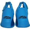 Katsudo Light protezioni per le tempie, blu,