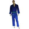 Katsudo Randori judo kimono, blu,