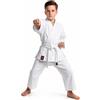 Katsudo Bambini Mifune ju kimono Rei 350g, bianco,