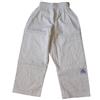 Katsudo Mifune pantaloni ju da bambino 350 g, bianchi,
