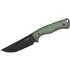 Ruike F186MG coltello, verde,