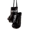 Katsudo Miniatura guanti da boxe, neri,