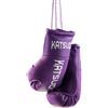 Katsudo Miniglo guanti da boxe, viola,