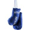 Katsudo Miniglo guanti da boxe, blu,