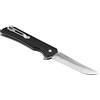 Ruike Hussar P121 coltello, nero,