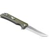 Ruike Hussar P121 coltello di chiusura, verde,