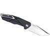 Ruike P138 coltello, nero,