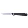 Ruike P127 coltello, nero,