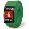 Katsudo Mifune cintura, verde,
