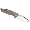 Ruike P138 coltello di chiusura, sabbia,