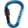Salewa G2 Moschettone hms small, blu,