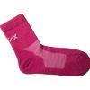 SherpaX /ApasoX Solo calzini, rosa scuro,