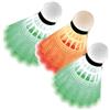 Schildkröt® Schildkröt Magic Night cestini da badminton di ricambio 3 pezzi,
