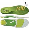 Sidas Run 3Feet Sense Mid solette per scarpe,