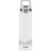 Sigg Total Clear One MyPlanet borraccia 0,75l, antracite,
