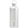 Silverant Bottiglia in titanio con occhiello sul tappo 600 ml,