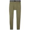 Smartwool Classic Thermal Merino BL Bottom B, muschio invernale heather,