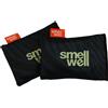 SmellWell deodorante attivo multiuso, zebra nera,