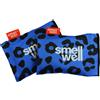 SmellWell Active deodorante multiuso, blu Leopardo,