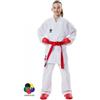 Tokaido Kumite MASTER Junior kimono WKF, bianco,