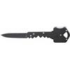 Sog Key Knife ciondolo, nero,