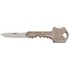 Sog Coltello di chiusura CHIAVE - coltellO - ottone,