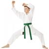 Tokaido Shoshin kimono, bianco per bambini,