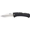 Sog Traction coltello da chiusura , satinato,