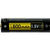 Speras Batteria Li-Ion 1800 mAh AAC,