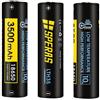 Speras LTH35 batteria li-lon 18650, 3500mAh,