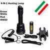 Speras TH4 set di torce da caccia,