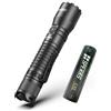 Speras EST Torcia tattica professionale Max 2500LM 279m,