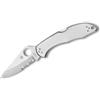 Spyderco Delica 4 coltello tascabile 7,5 cm acciaio inossidabile,