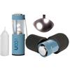 UCO Iceberg set di lanterne a candela,