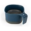 UCO Tazza pieghevole, blu-grigio ECO,