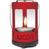 UCO Set di lampade in miniatura, lava red,