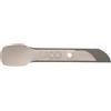 UCO Switch set di posate con occhiello per il fissaggio e supporto per forchetta Spork, sand,