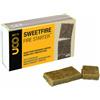 UCO Sweetfire Tabs avviatori di fuoco ecologici a prova di temporale,