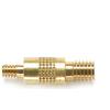 Stil Crin adattatore per spazzola per pallini ad asta tergicristallo con filettatura US 8/32,