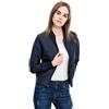 Urban Classics bomber leggero da donna, blu navy,