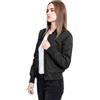 Urban Classics Bomber leggero da donna, nero,