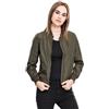 Urban Classics Bomber leggero da donna, oliva,