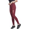 Urban Classics Tech Mesh dámske legíny, port,