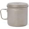 Vargo BOT XL bottiglia in titanio 1,1 L,