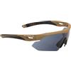 Swiss Eye Nighthawk occhiali tattici, coyote,