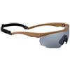 Swiss Eye Blackhawk occhiali, coyote,