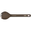 Vargo Ulv Titanium posate spork, opaco,