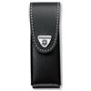 Victorinox Swiss Tool Spirit X Plus custodia in pelle nera,