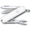 Victorinox Classic SD Colors coltello multifunzione, bianco, 7 funzioni,